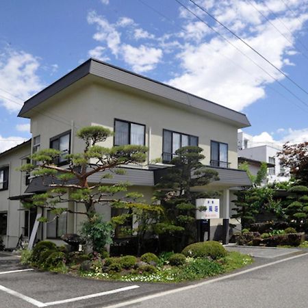 Ryokan Seifuso - Vacation Stay 02201V Matsumoto Exterior photo